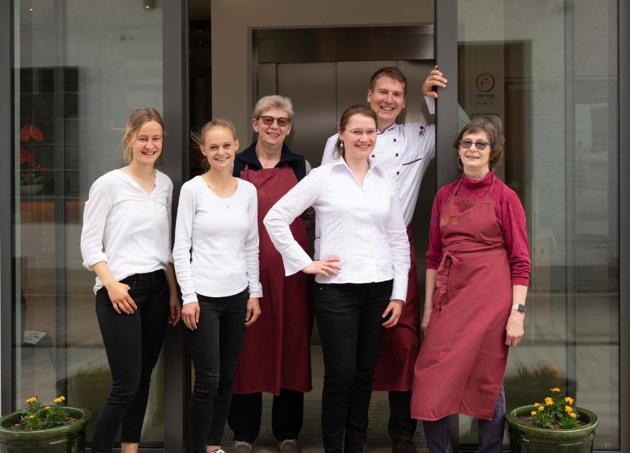 Hotel Gasthof Rosenwirt Au in der Hallertau エクステリア 写真