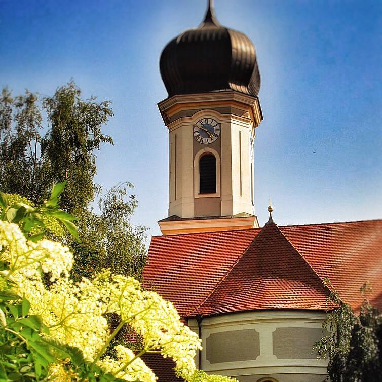 Hotel Gasthof Rosenwirt Au in der Hallertau エクステリア 写真